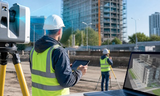 Лазерное сканирование и BIM в изысканиях 2026 — технологии от ПромМир-Дюр